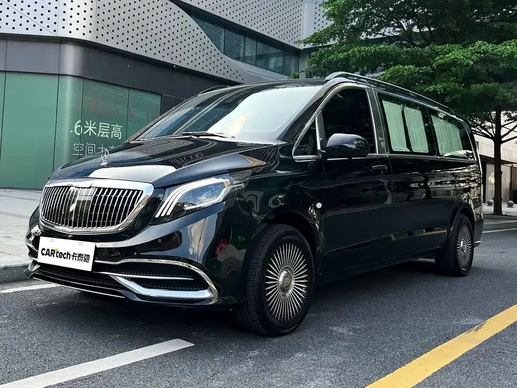 Mercedes-Benz Vito — фото 1