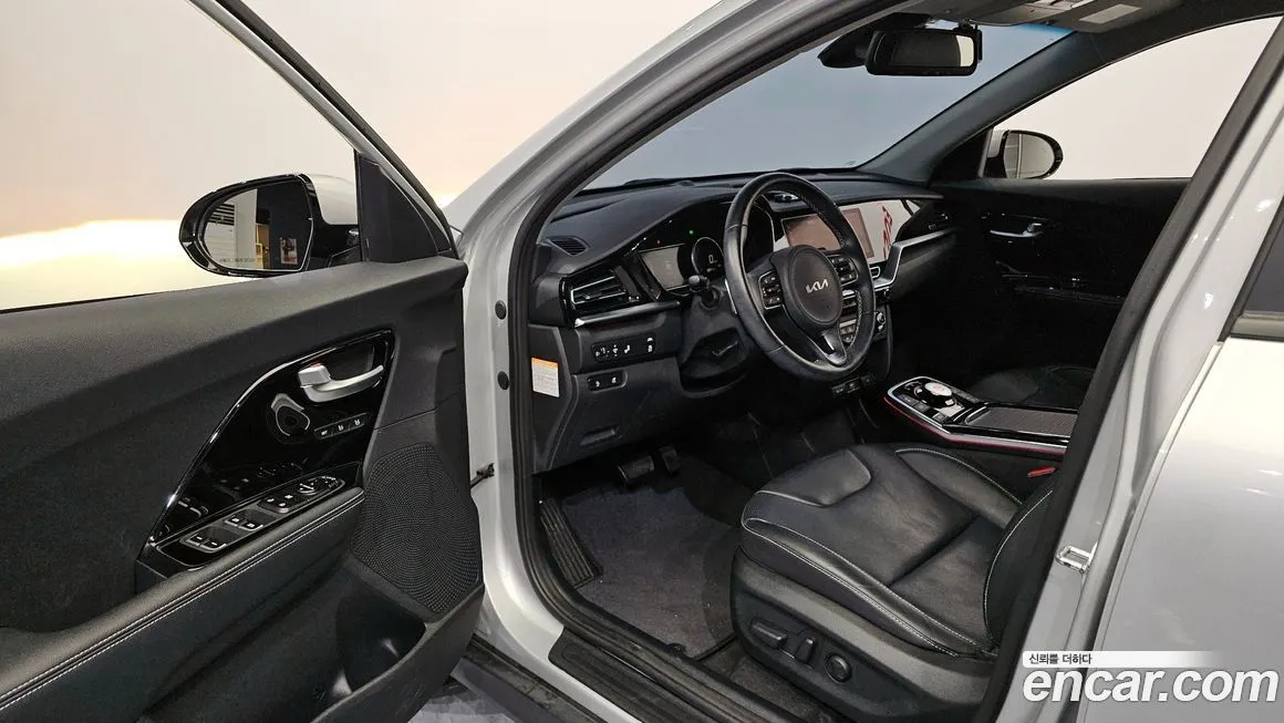 Kia Niro 2022 из KR, фото 10