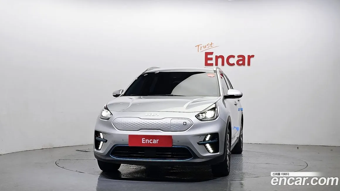 Kia Niro 2022 из KR, фото 3