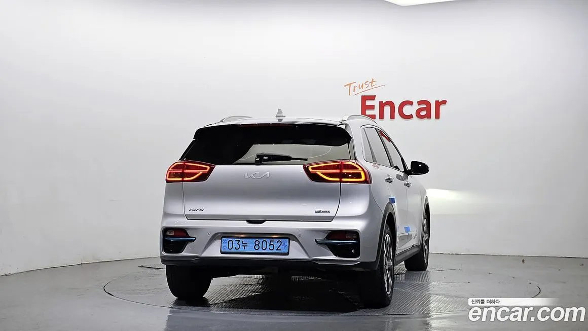 Kia Niro 2022 из KR, фото 4