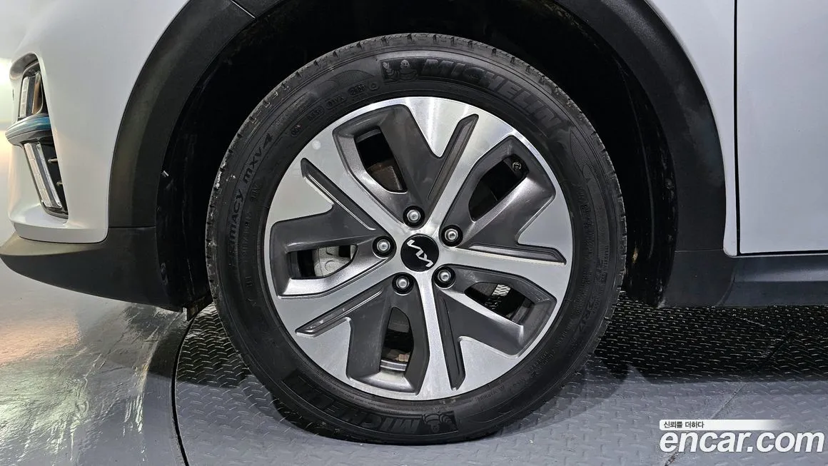 Kia Niro 2022 из KR, фото 5