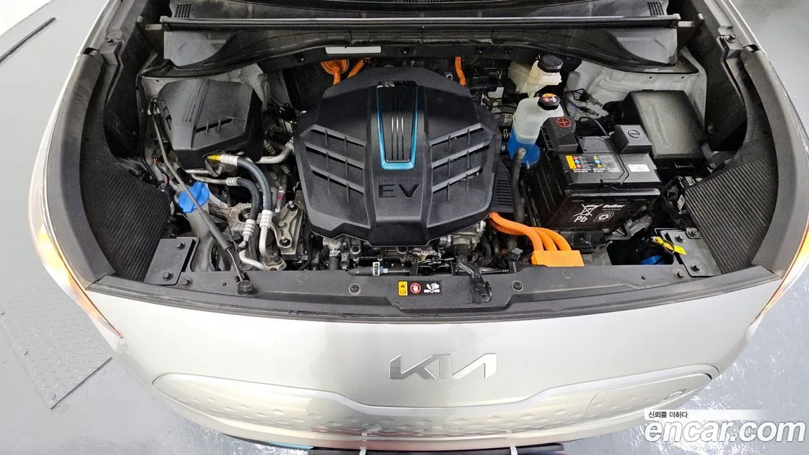 Kia Niro 2022 из KR, фото 6