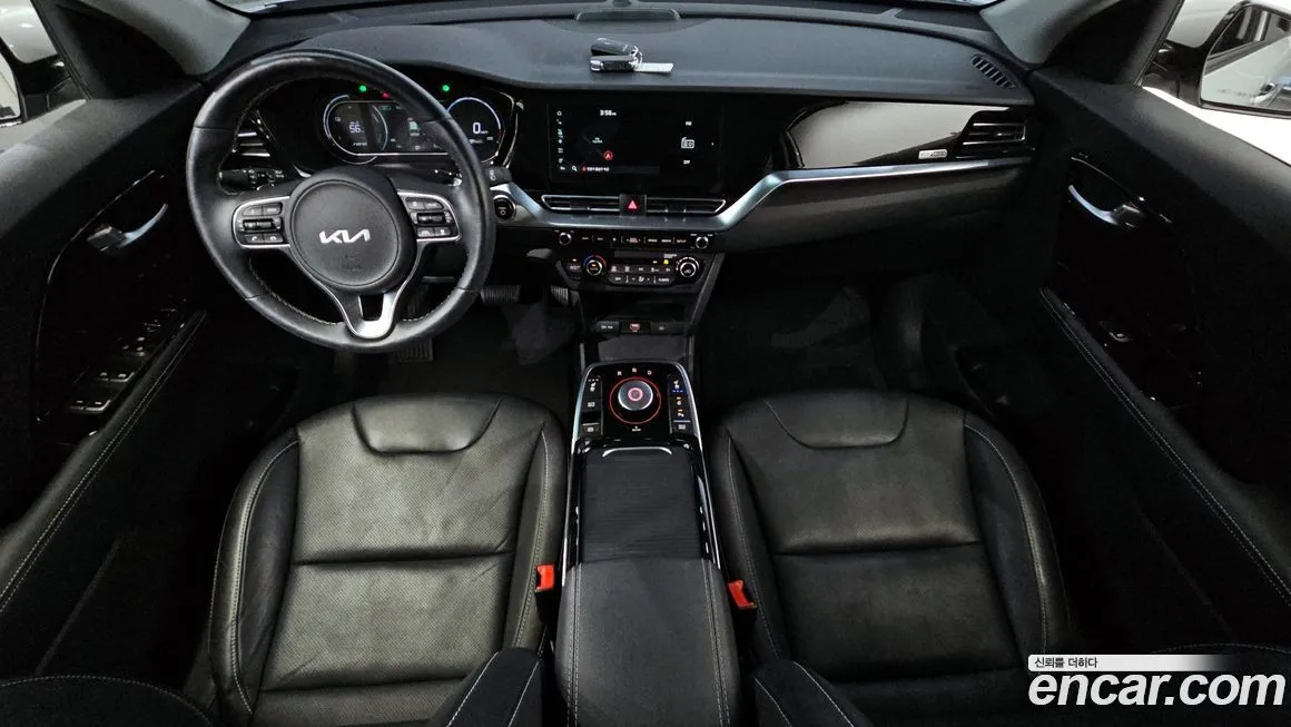 Kia Niro 2022 из KR, фото 7