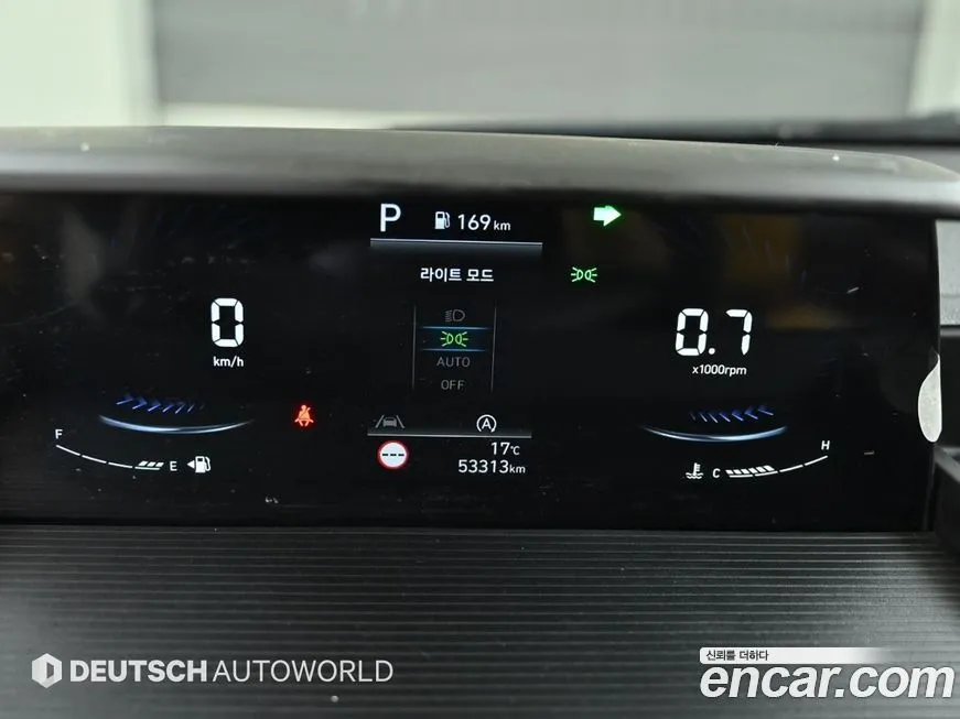 [object Object] Staria 2023 из KR, фото 8