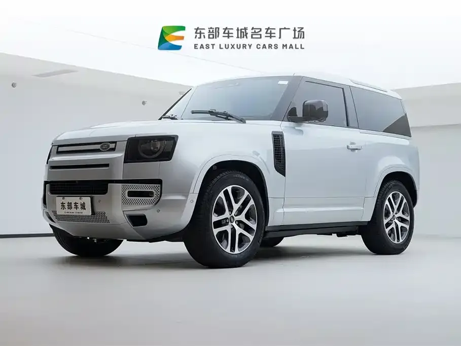 Land Rover Defender 2022 из CN, фото 1
