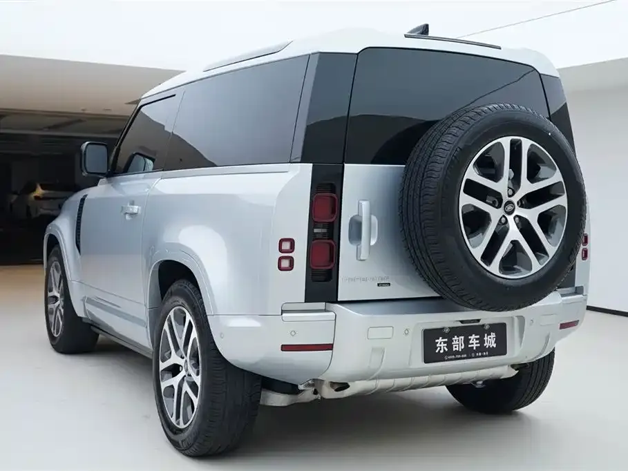 Land Rover Defender 2022 из CN, фото 4