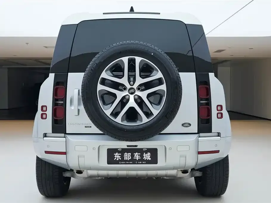 Land Rover Defender 2022 из CN, фото 5