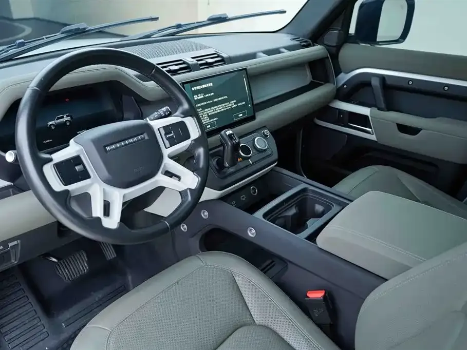 Land Rover Defender 2022 из CN, фото 8