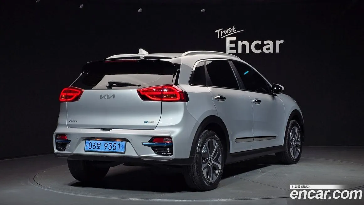 Kia Niro — фото 2