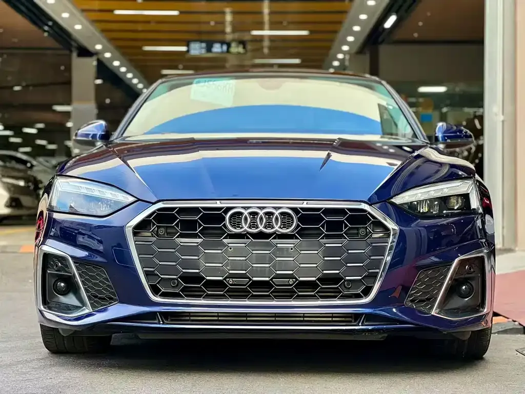 Audi A5 (Import) 2021 из CN, фото 2