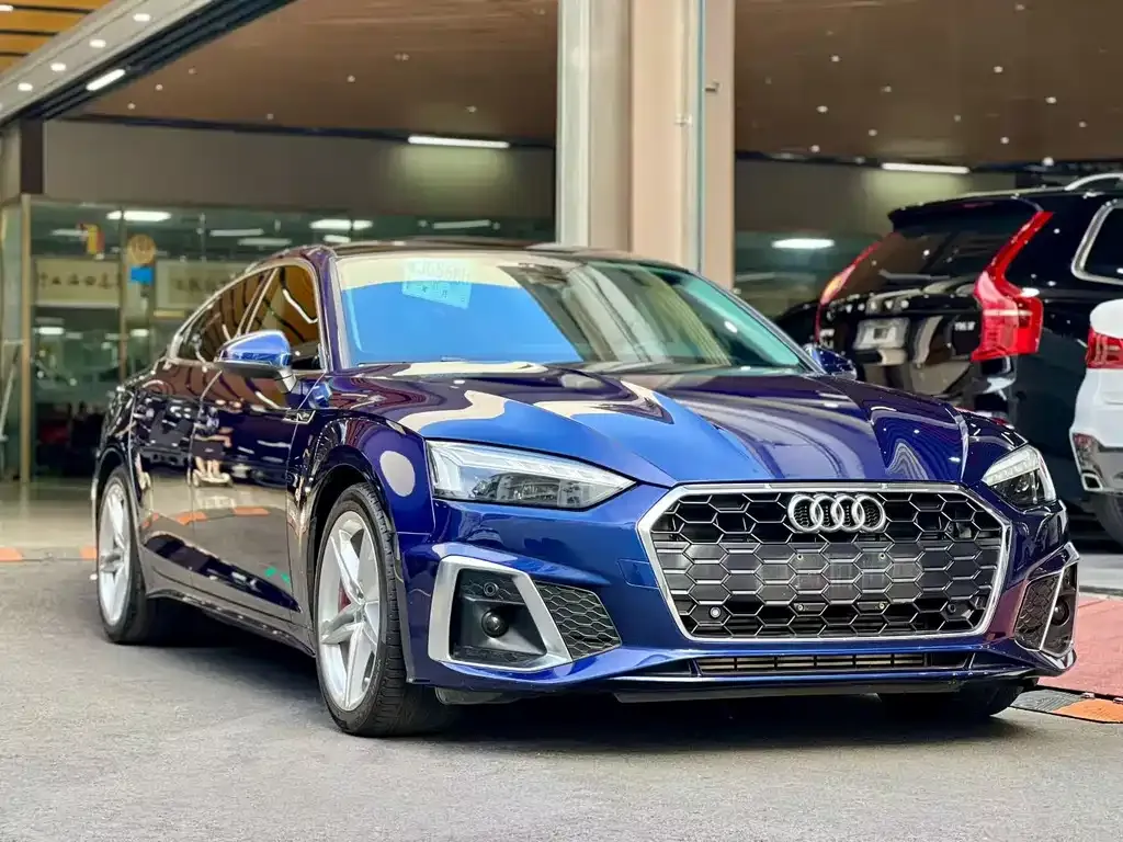 Audi A5 (Import) 2021 из CN, фото 3