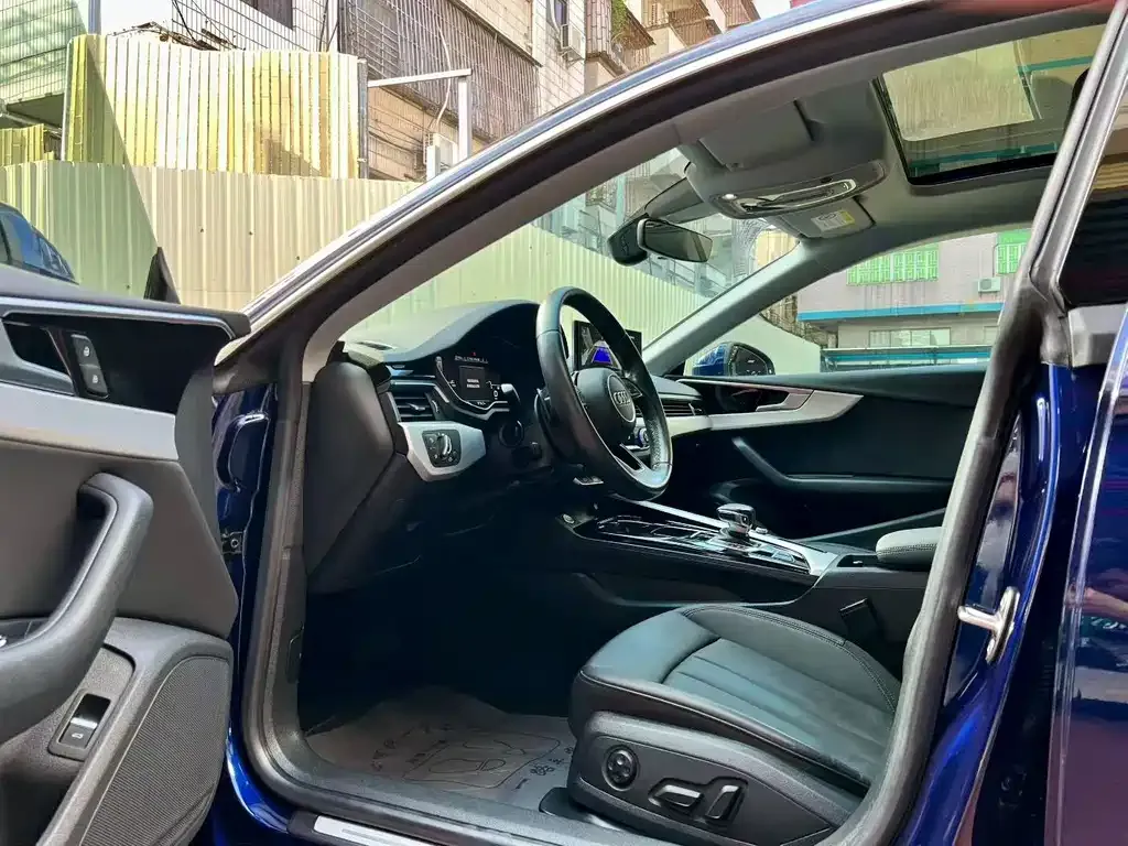 Audi A5 (Import) 2021 из CN, фото 4