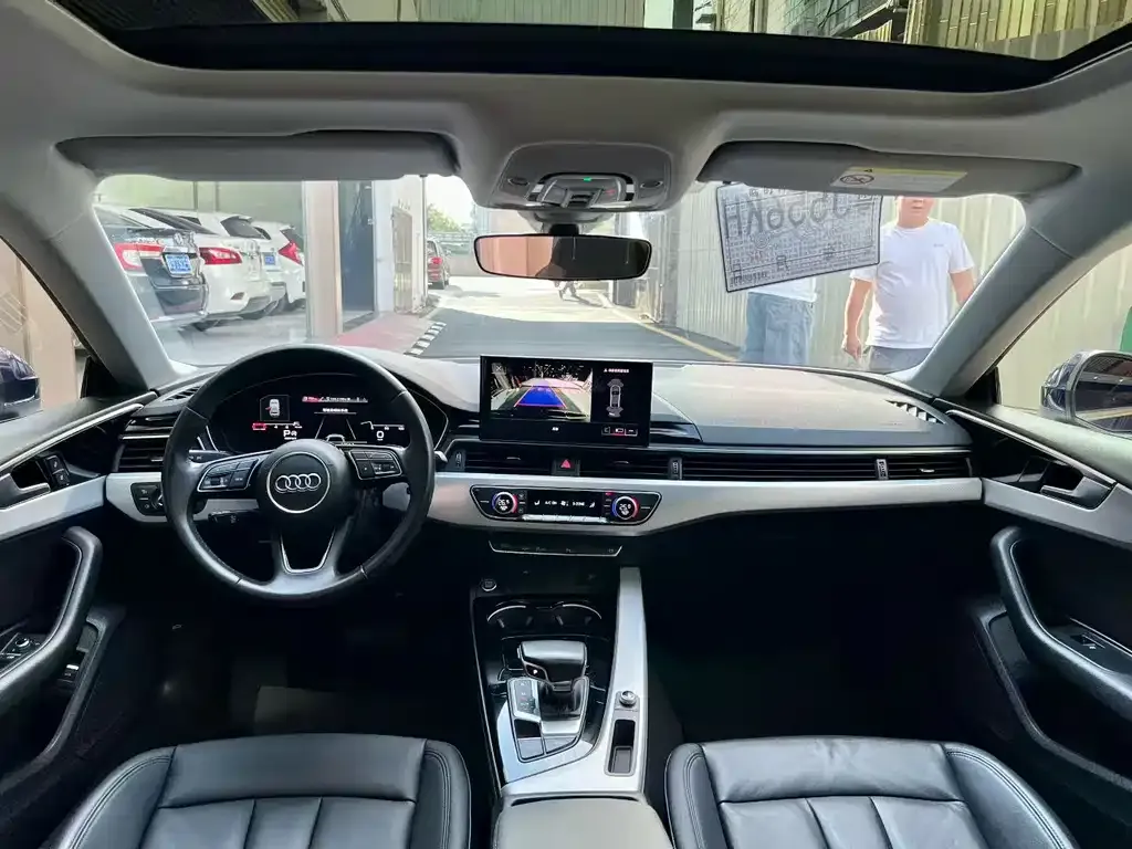 Audi A5 (Import) 2021 из CN, фото 5