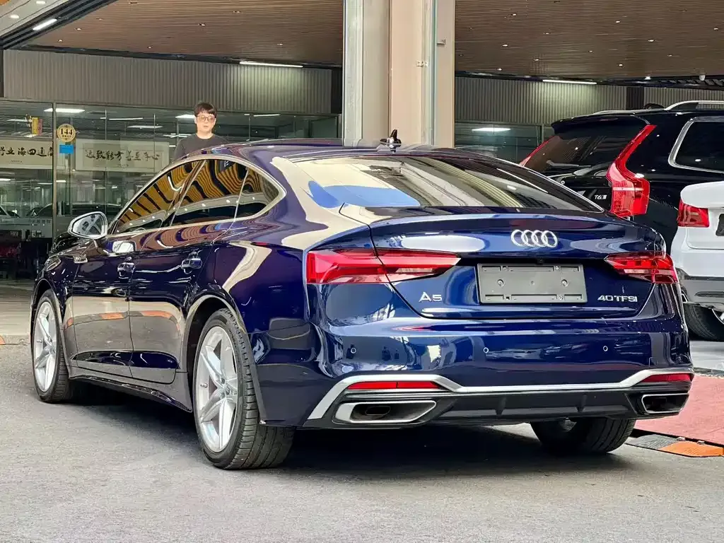 Audi A5 (Import) 2021 из CN, фото 7