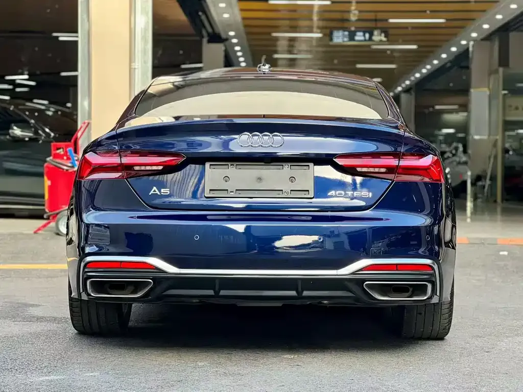 Audi A5 (Import) 2021 из CN, фото 8