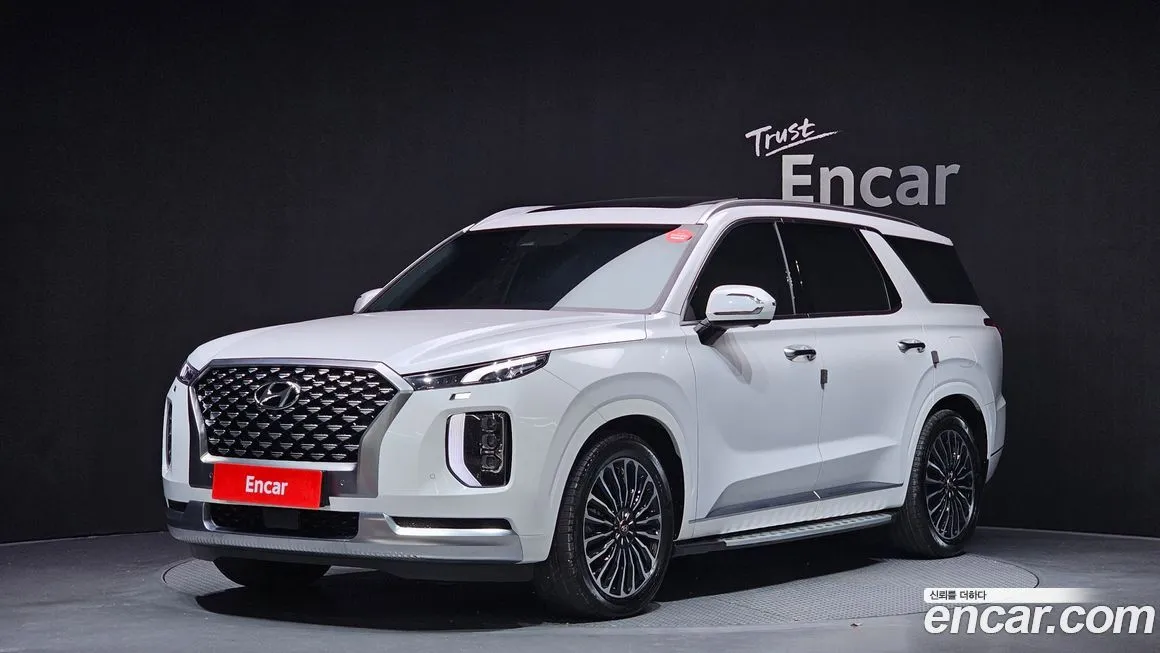 Hyundai Palisade — фото 1