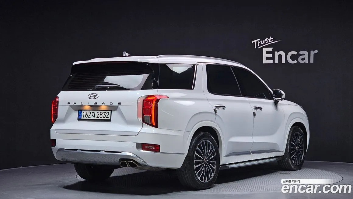 Hyundai Palisade — фото 2