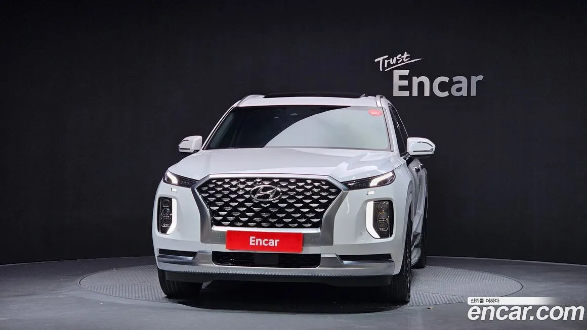 Hyundai Palisade — фото 3