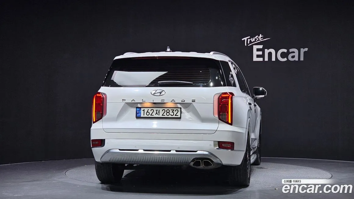 Hyundai Palisade — фото 4