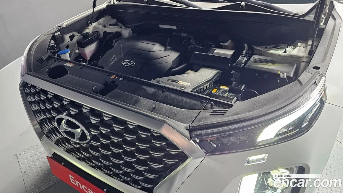 Hyundai Palisade — фото 6