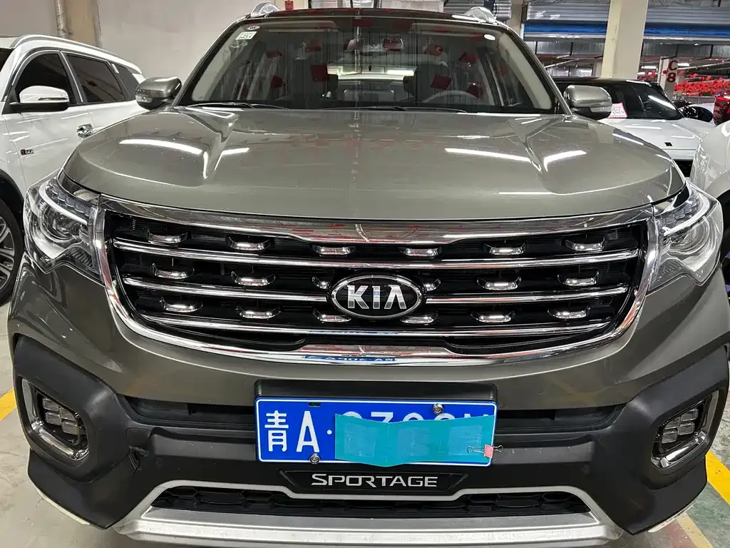 [object Object] Sportage 2021 из CN, фото 2