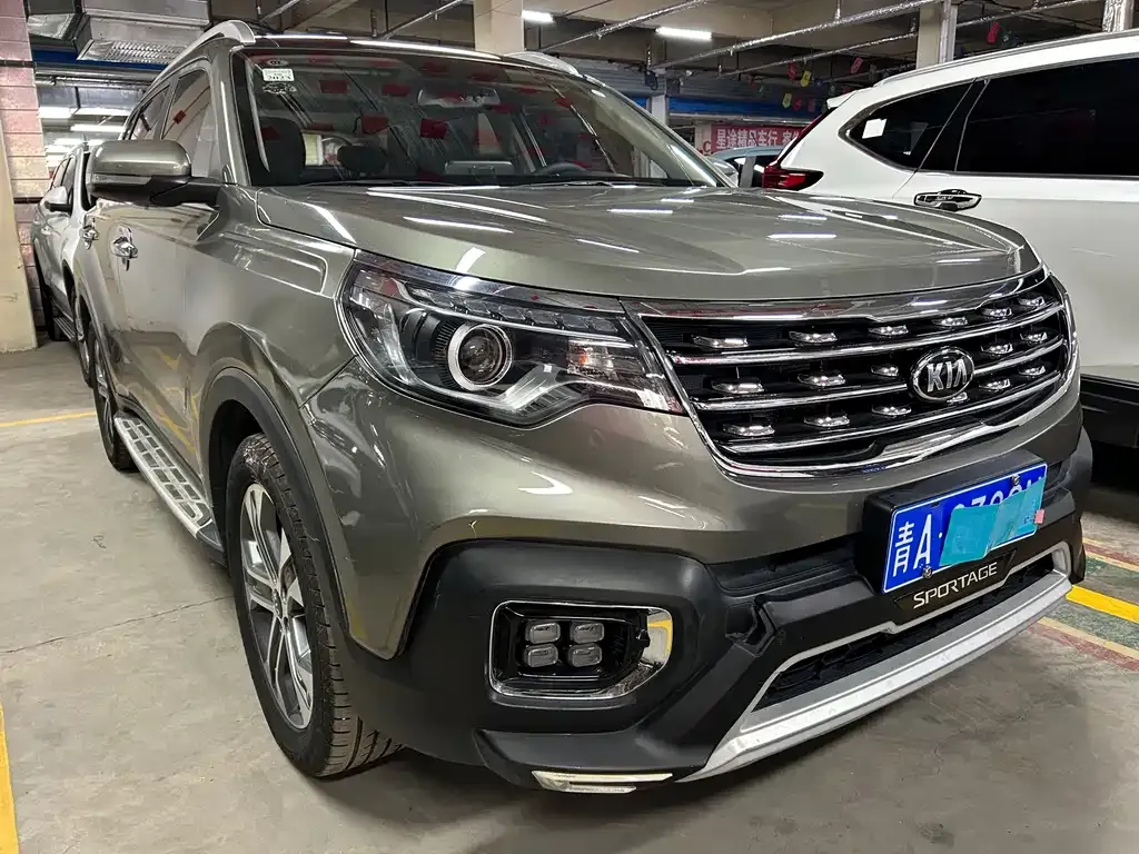 [object Object] Sportage 2021 из CN, фото 3