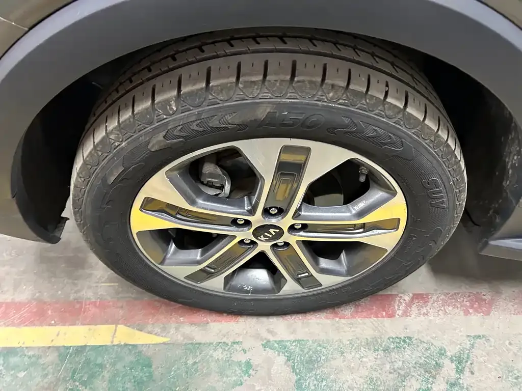 [object Object] Sportage 2021 из CN, фото 5