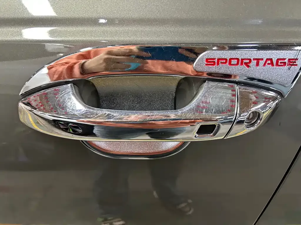 [object Object] Sportage 2021 из CN, фото 7