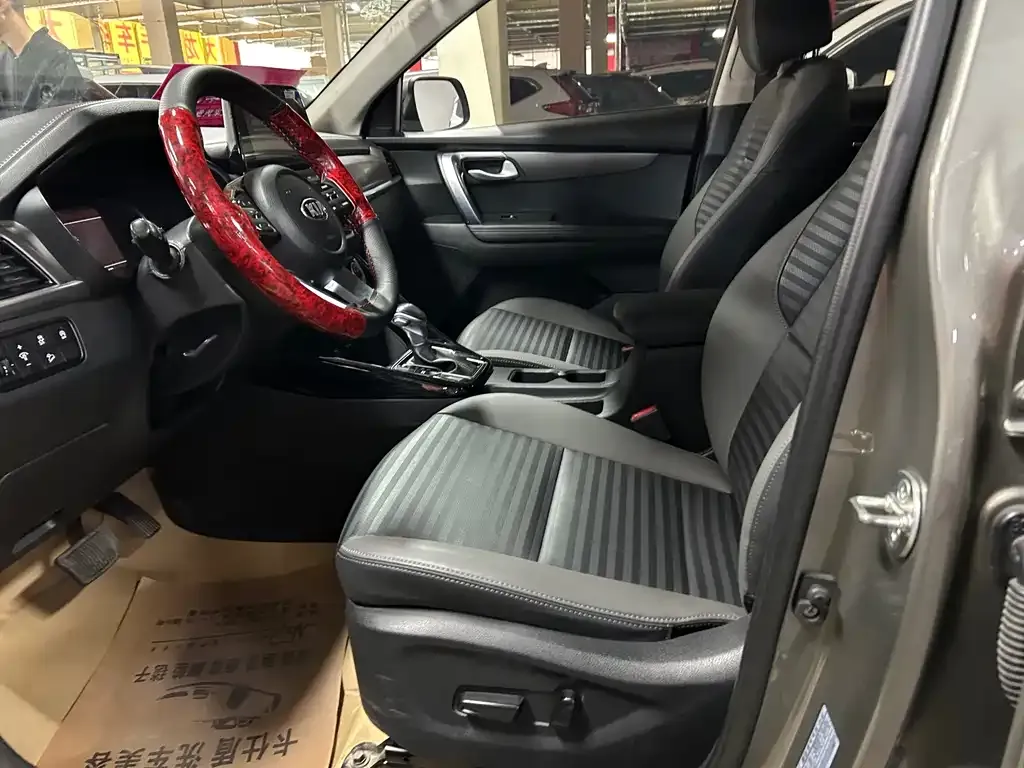 [object Object] Sportage 2021 из CN, фото 8