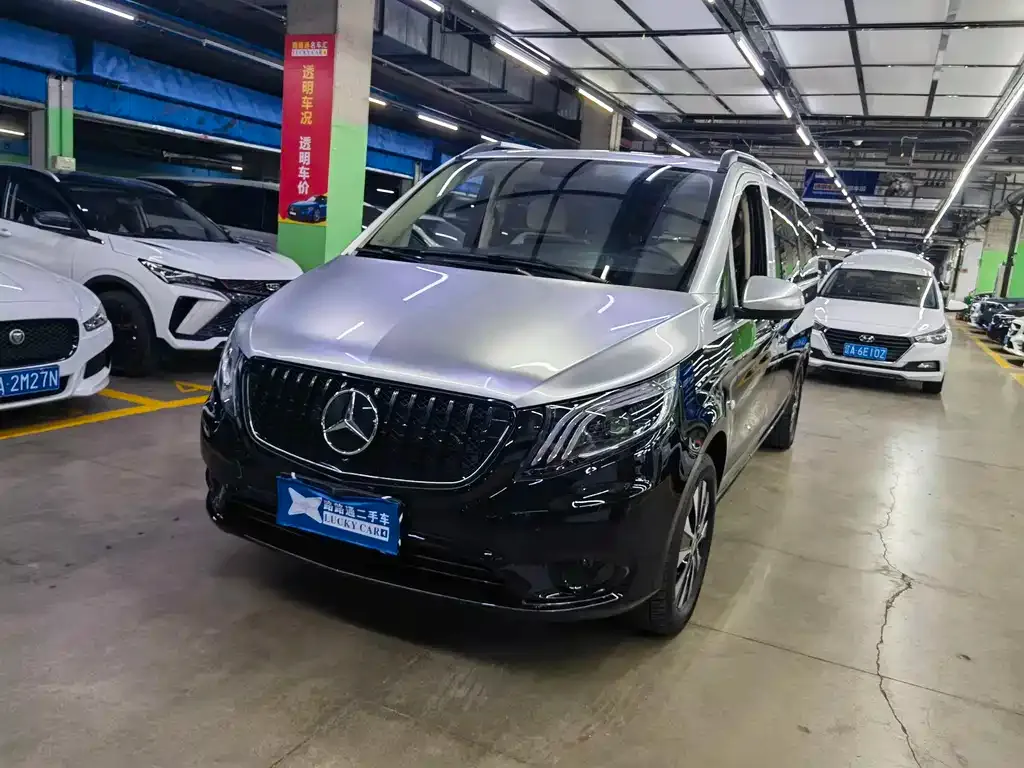 Mercedes-Benz Vito 2025 из CN, фото 1
