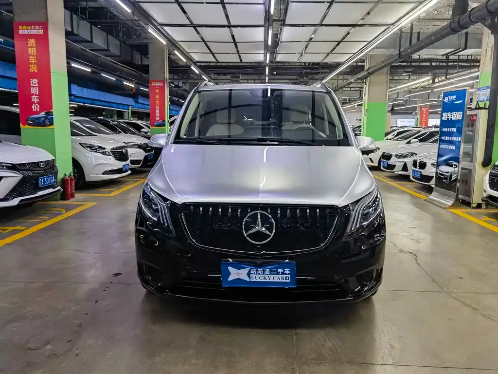 Mercedes-Benz Vito 2025 из CN, фото 2