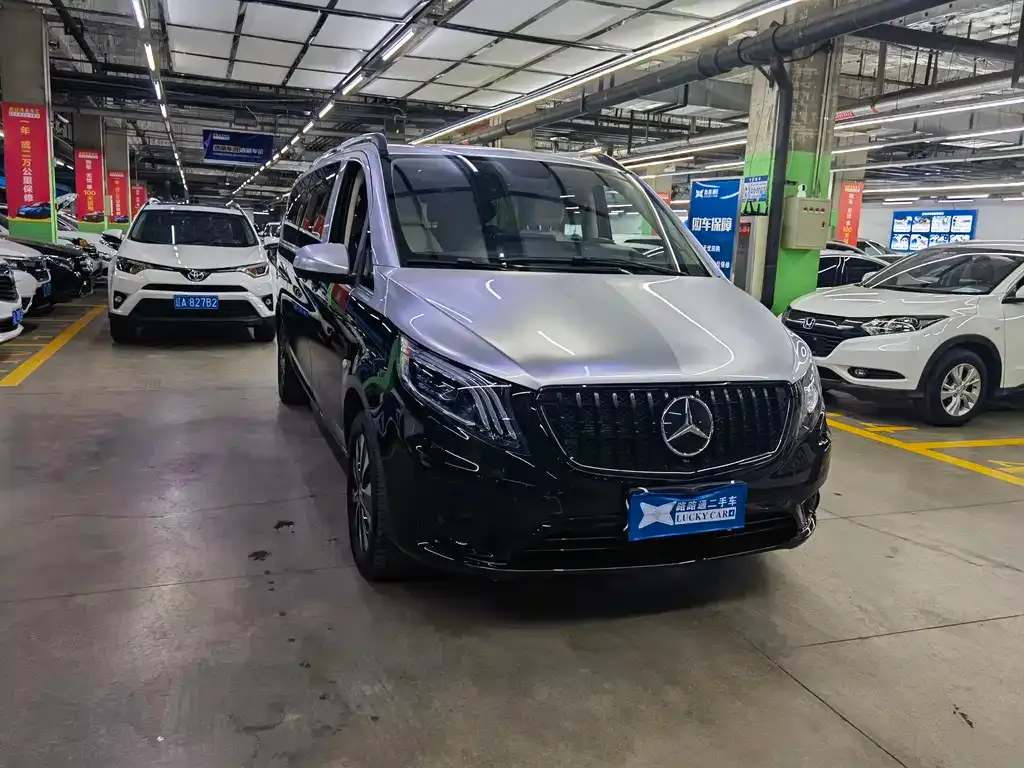 Mercedes-Benz Vito 2025 из CN, фото 3