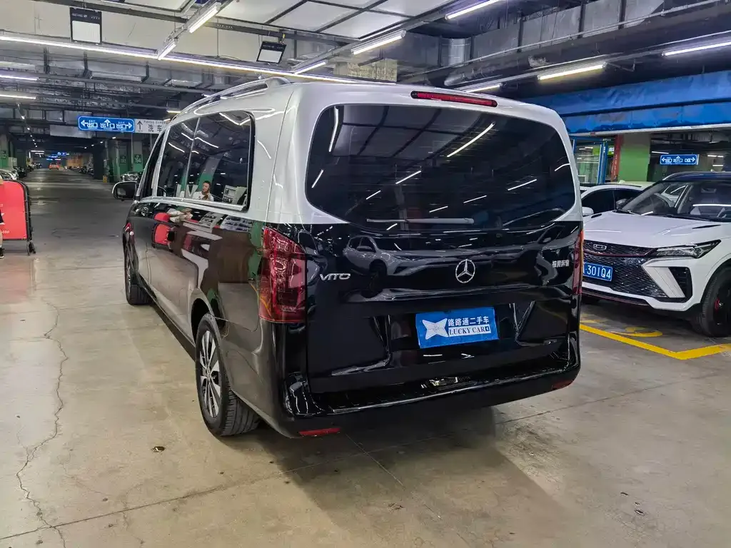 Mercedes-Benz Vito 2025 из CN, фото 4