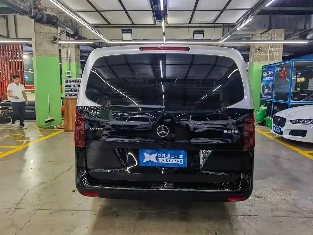 Mercedes-Benz Vito 2025 из CN, фото 5