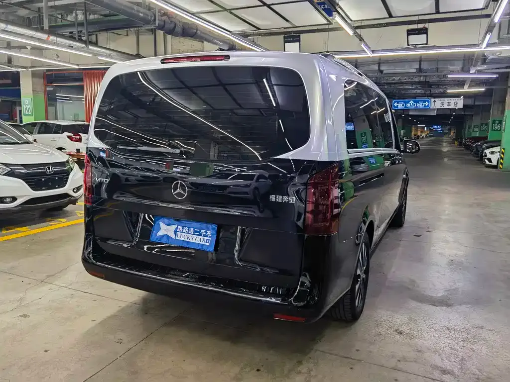 Mercedes-Benz Vito 2025 из CN, фото 6