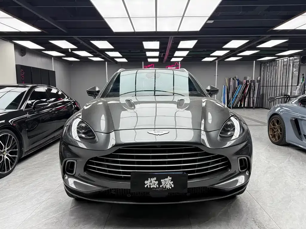 Aston Martin DBX 2022 из CN, фото 2
