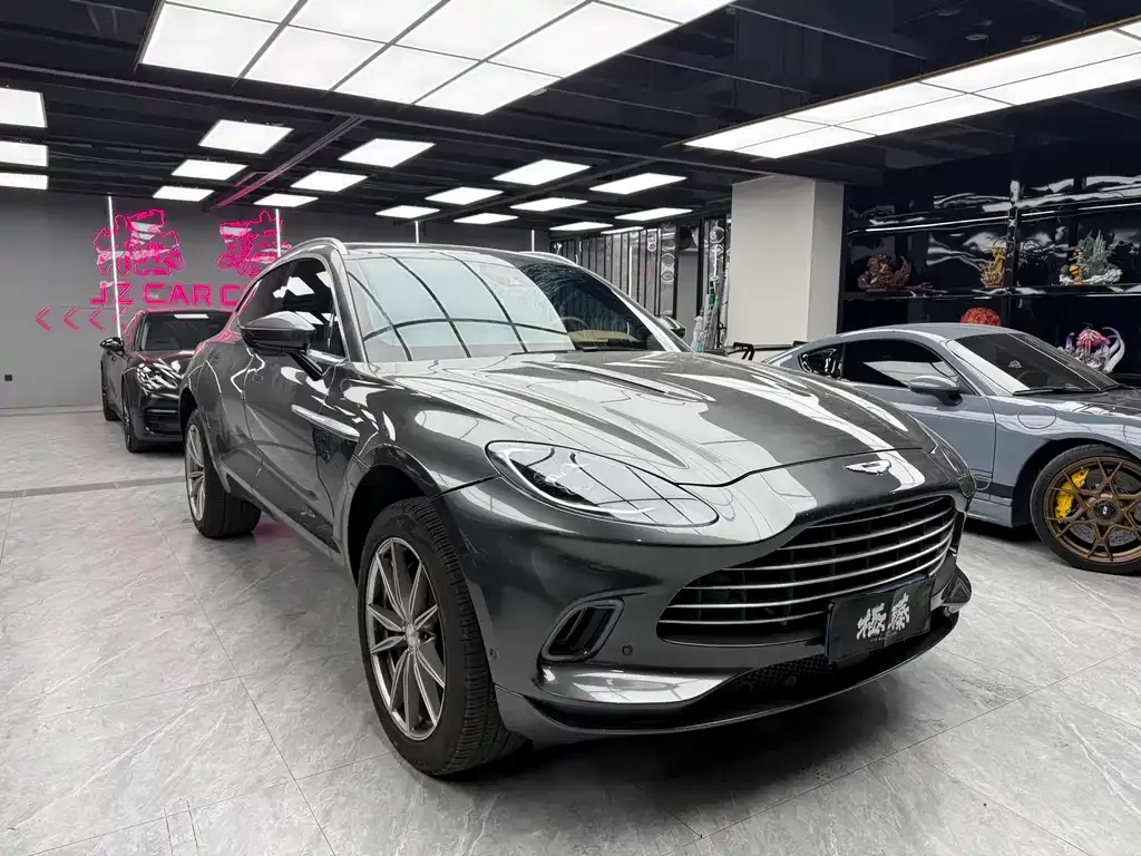 Aston Martin DBX 2022 из CN, фото 3