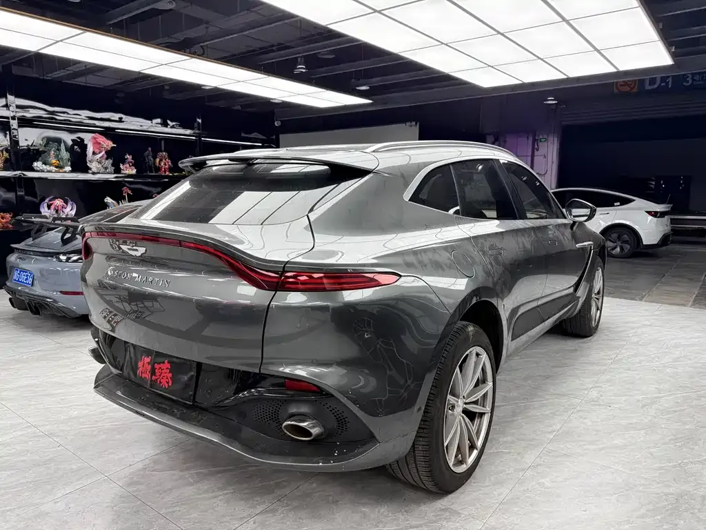 Aston Martin DBX 2022 из CN, фото 4
