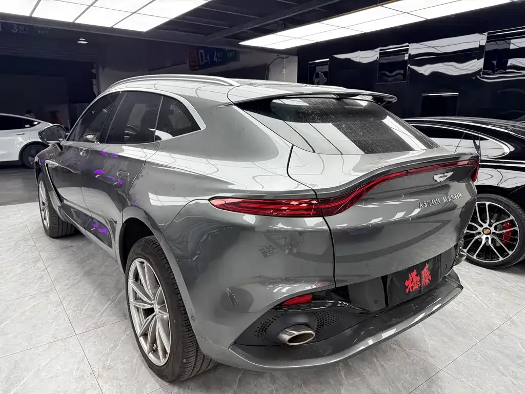 Aston Martin DBX 2022 из CN, фото 6