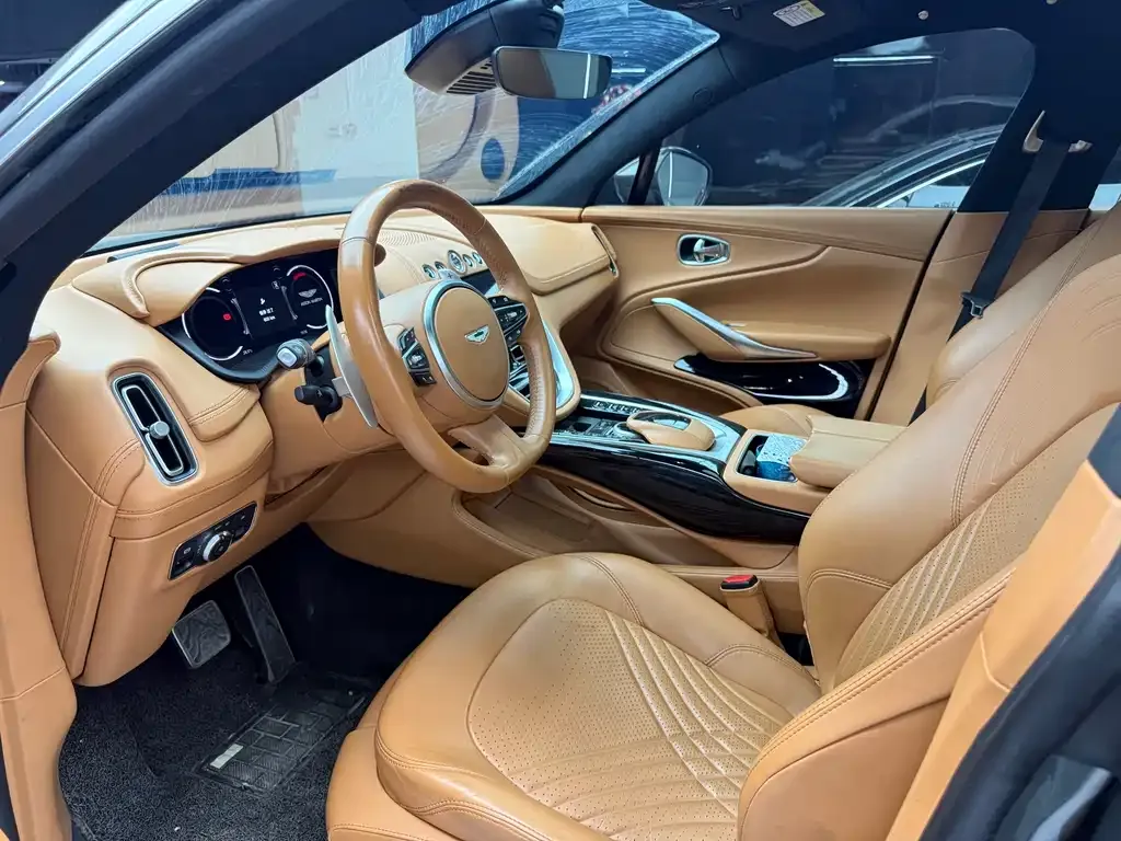 Aston Martin DBX 2022 из CN, фото 7
