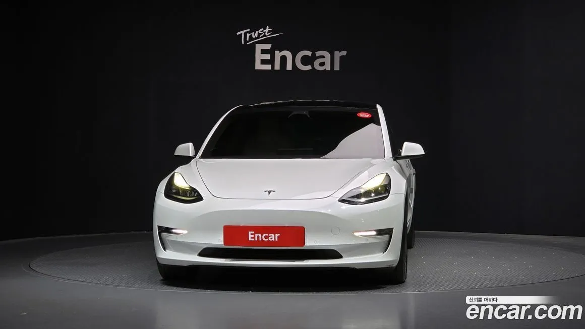 Tesla Model 3 2022 из KR, фото 3