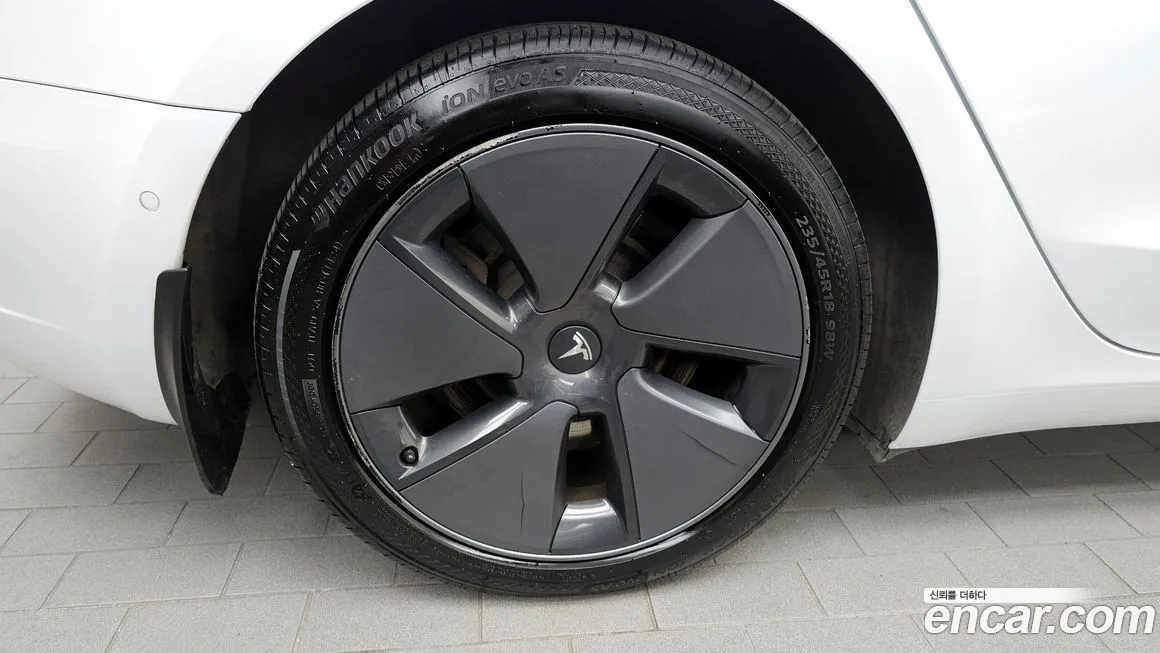 Tesla Model 3 2022 из KR, фото 5