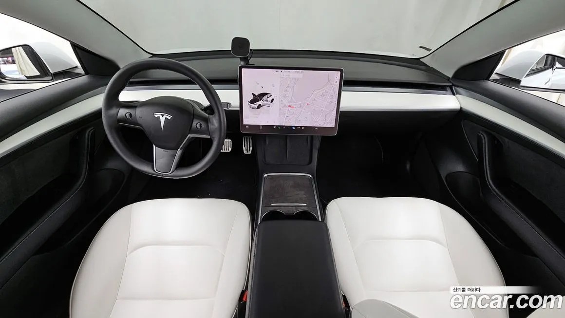 Tesla Model 3 2022 из KR, фото 7