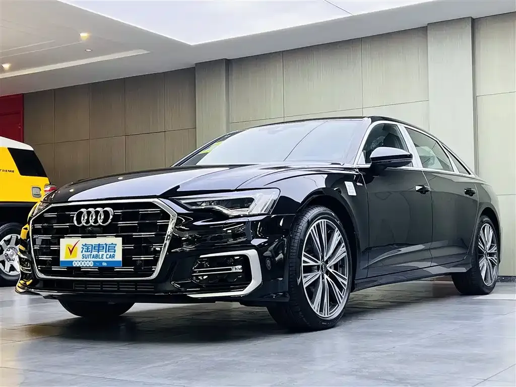 Audi A6L 2025 из CN, фото 1