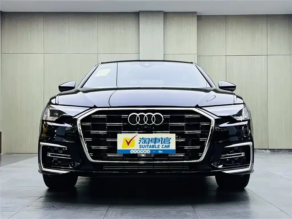 Audi A6L 2025 из CN, фото 2
