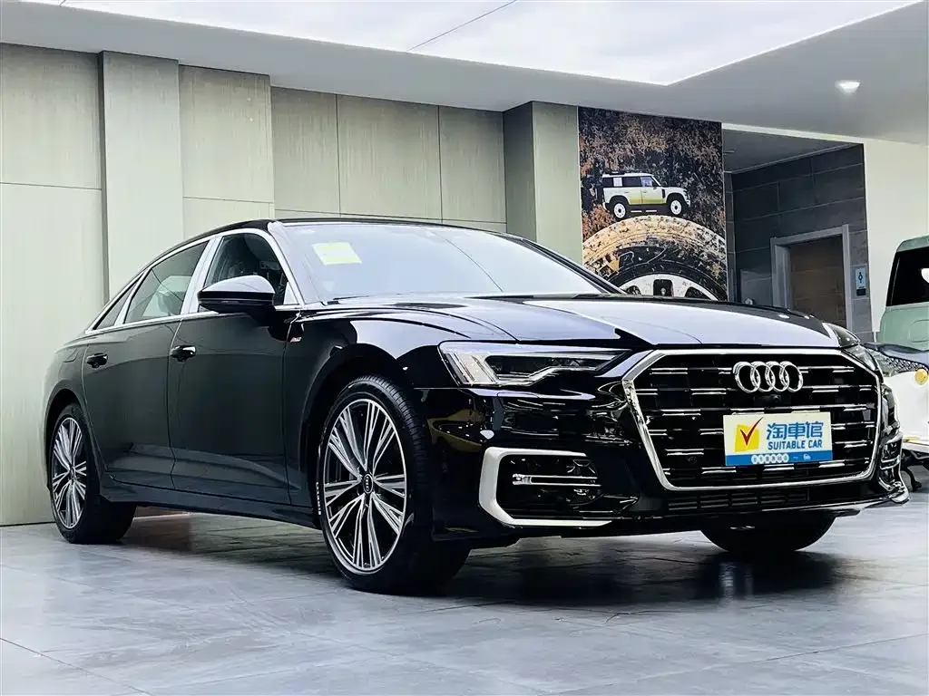 Audi A6L 2025 из CN, фото 3