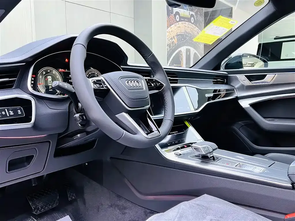 Audi A6L 2025 из CN, фото 7