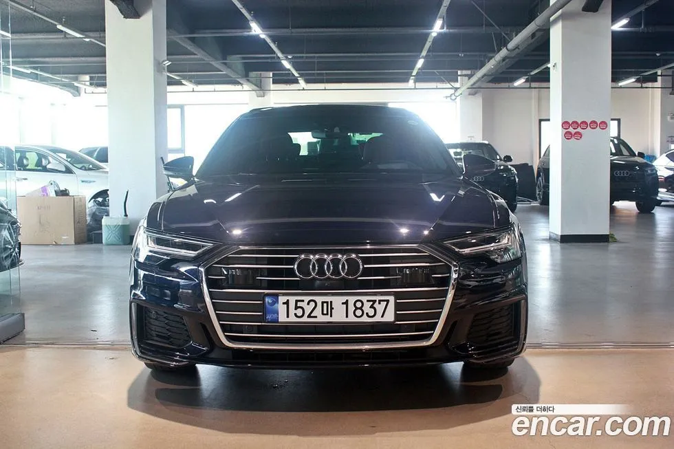 Audi A6 — фото 2
