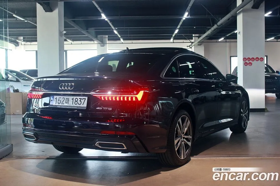 Audi A6 — фото 4