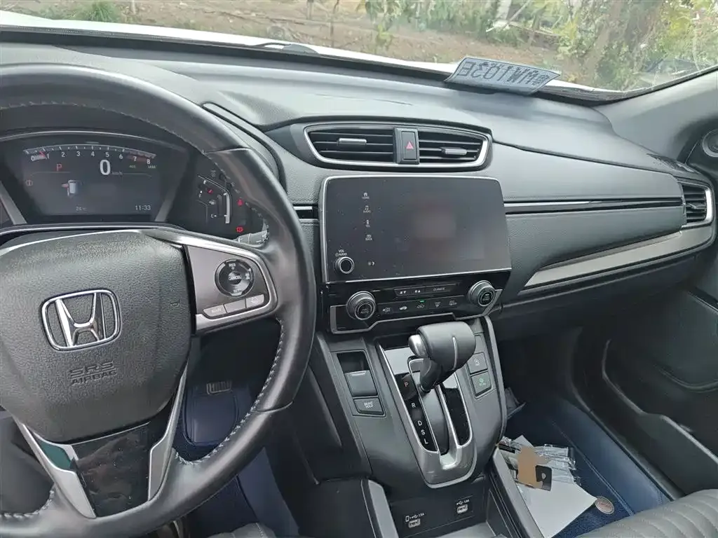 Honda Breeze — фото 10